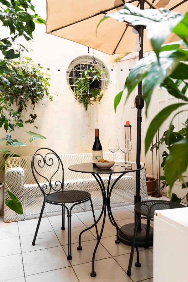 Chic And Style In Historical Via Giulia Lejlighed Rom Eksteriør billede