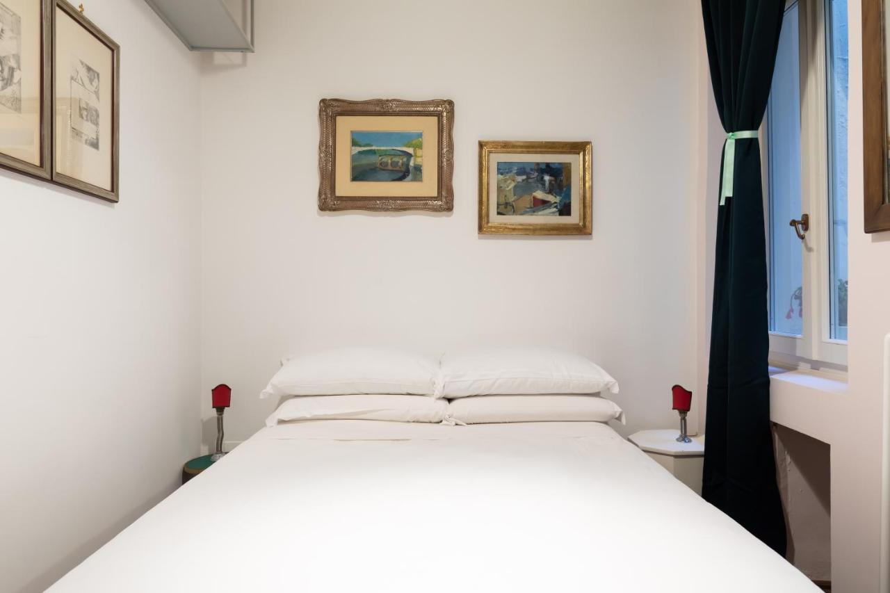Chic And Style In Historical Via Giulia Lejlighed Rom Eksteriør billede